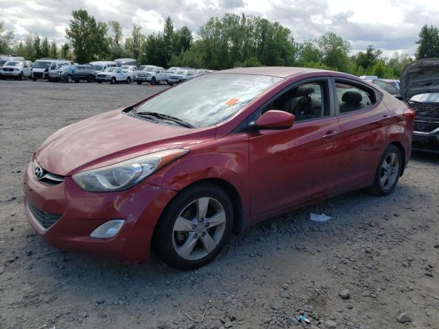 HYUNDAI ELANTRA 2013 5npdh4ae8dh401624