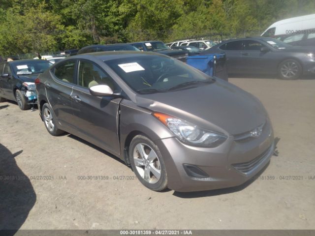 HYUNDAI ELANTRA 2013 5npdh4ae8dh401753