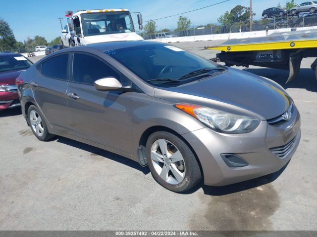 HYUNDAI ELANTRA 2013 5npdh4ae8dh401767