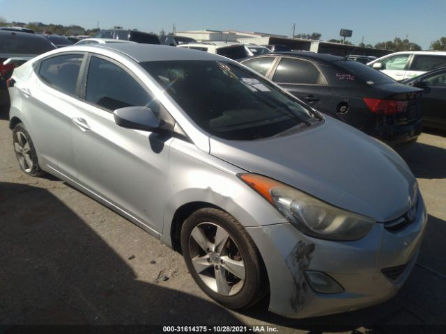 HYUNDAI ELANTRA 2013 5npdh4ae8dh402191