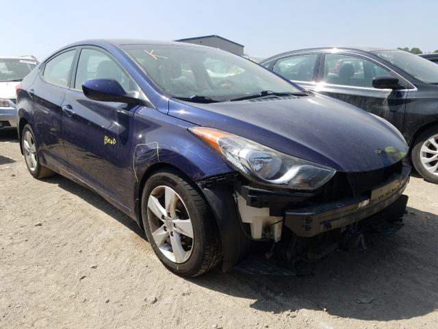 HYUNDAI ELANTRA GL 2013 5npdh4ae8dh402465