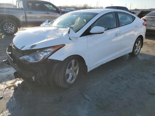 HYUNDAI ELANTRA 2013 5npdh4ae8dh402661