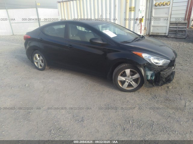 HYUNDAI ELANTRA 2013 5npdh4ae8dh403616