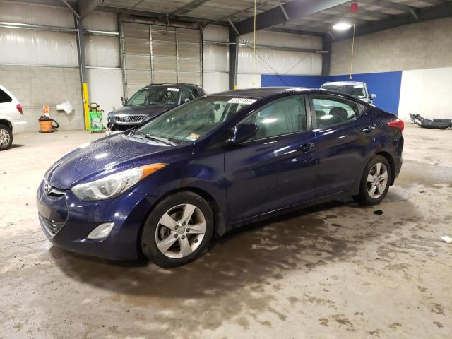 HYUNDAI ELANTRA GL 2013 5npdh4ae8dh405835