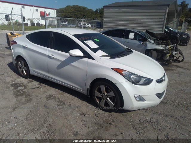 HYUNDAI ELANTRA 2013 5npdh4ae8dh405849