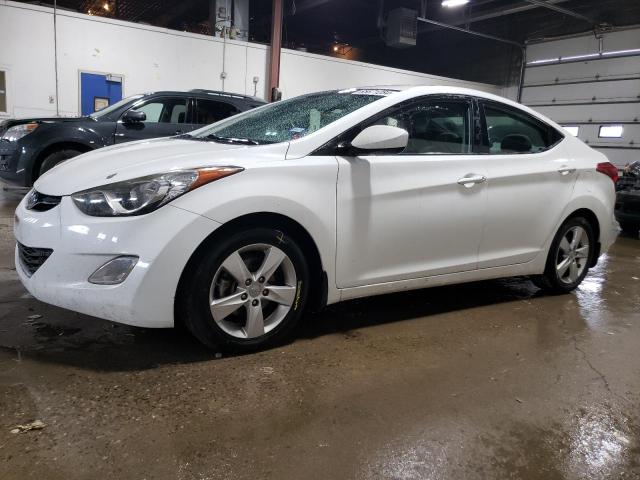 HYUNDAI ELANTRA GL 2013 5npdh4ae8dh406113