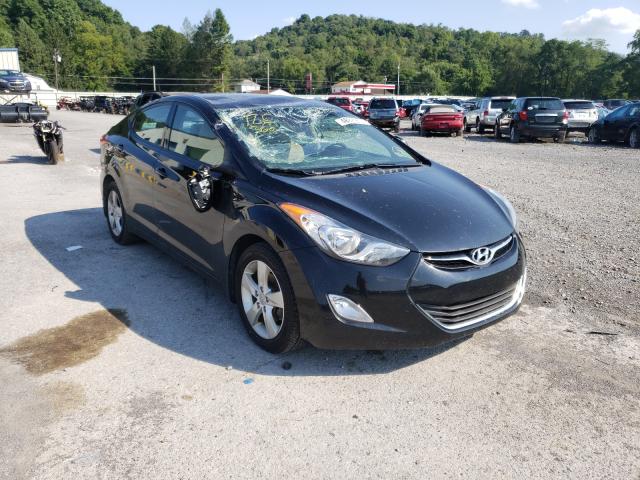 HYUNDAI ELANTRA GL 2013 5npdh4ae8dh406208