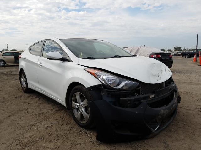 HYUNDAI ELANTRA GL 2013 5npdh4ae8dh407777