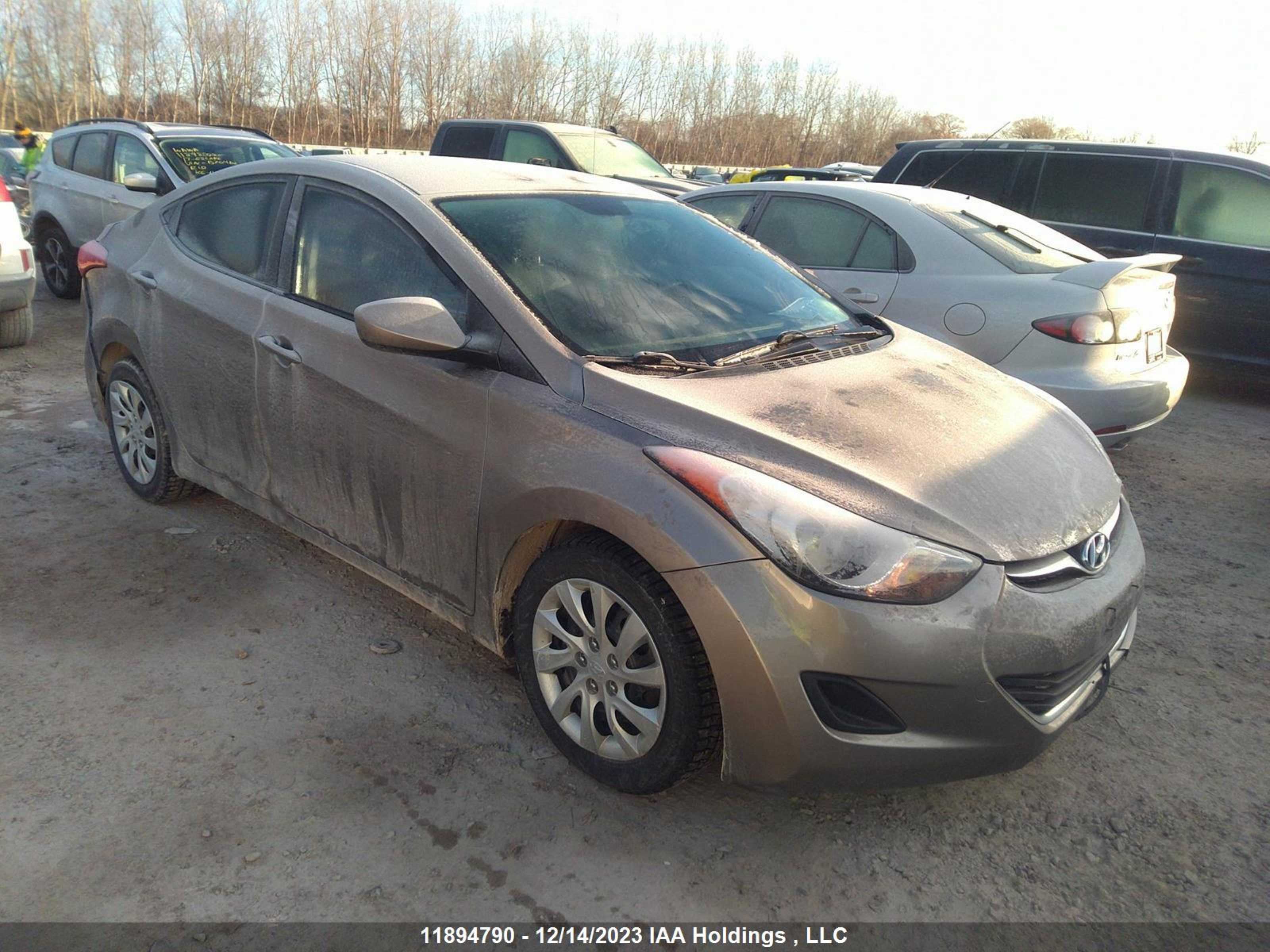 HYUNDAI ELANTRA 2013 5npdh4ae8dh408282