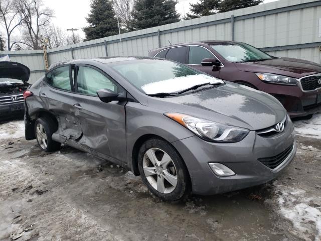 HYUNDAI ELANTRA GL 2013 5npdh4ae8dh408301