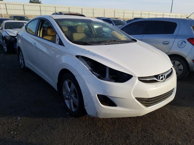 HYUNDAI ELANTRA GL 2013 5npdh4ae8dh408749