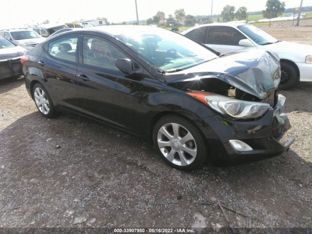 HYUNDAI ELANTRA 2013 5npdh4ae8dh410064