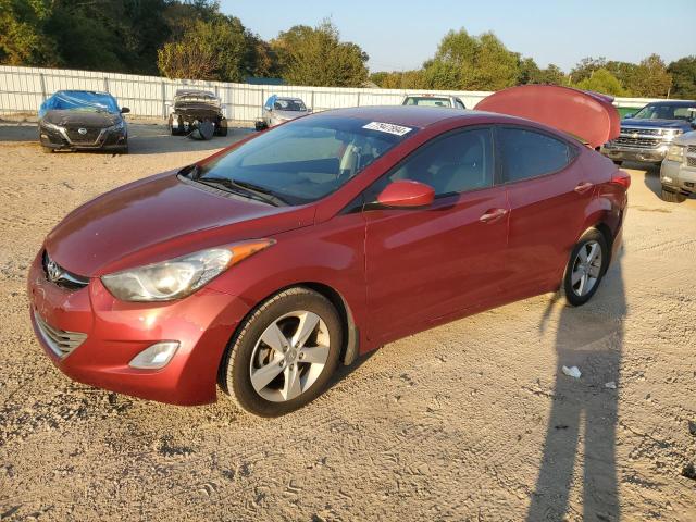 HYUNDAI ELANTRA GL 2013 5npdh4ae8dh410789