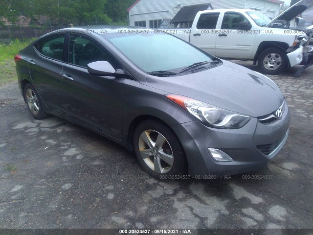 HYUNDAI ELANTRA 2013 5npdh4ae8dh413305