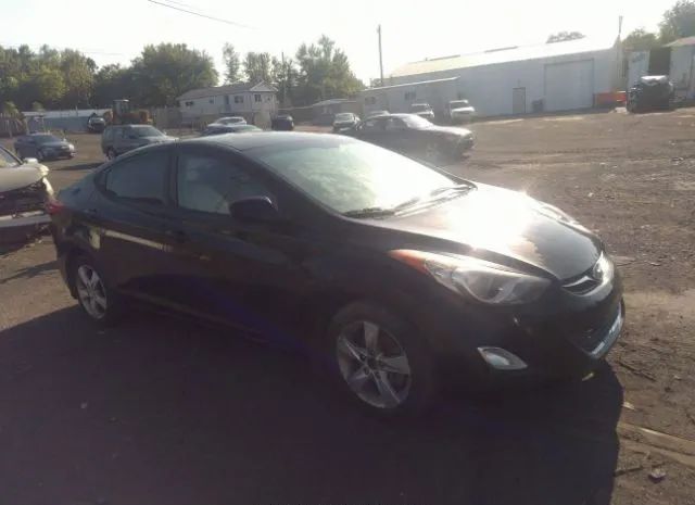 HYUNDAI ELANTRA 2013 5npdh4ae8dh413496