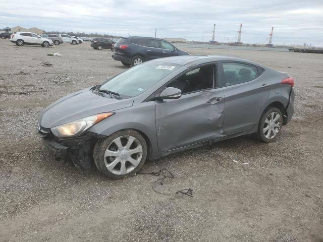 HYUNDAI ELANTRA GL 2013 5npdh4ae8dh413501