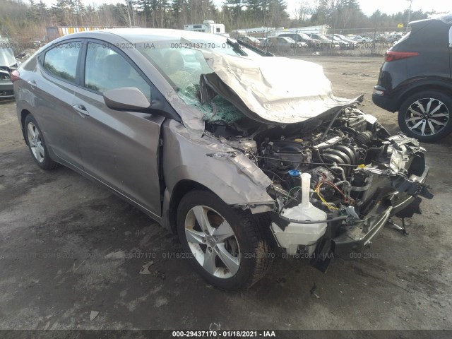 HYUNDAI ELANTRA 2013 5npdh4ae8dh413689