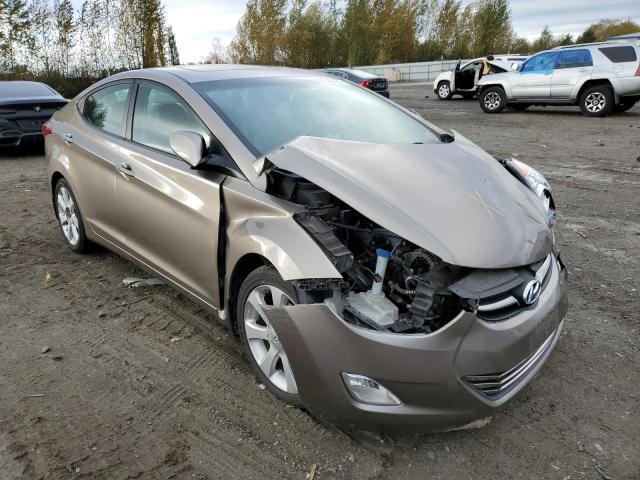 HYUNDAI ELANTRA GL 2013 5npdh4ae8dh413918