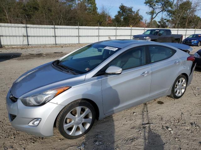 HYUNDAI ELANTRA 2013 5npdh4ae8dh414681