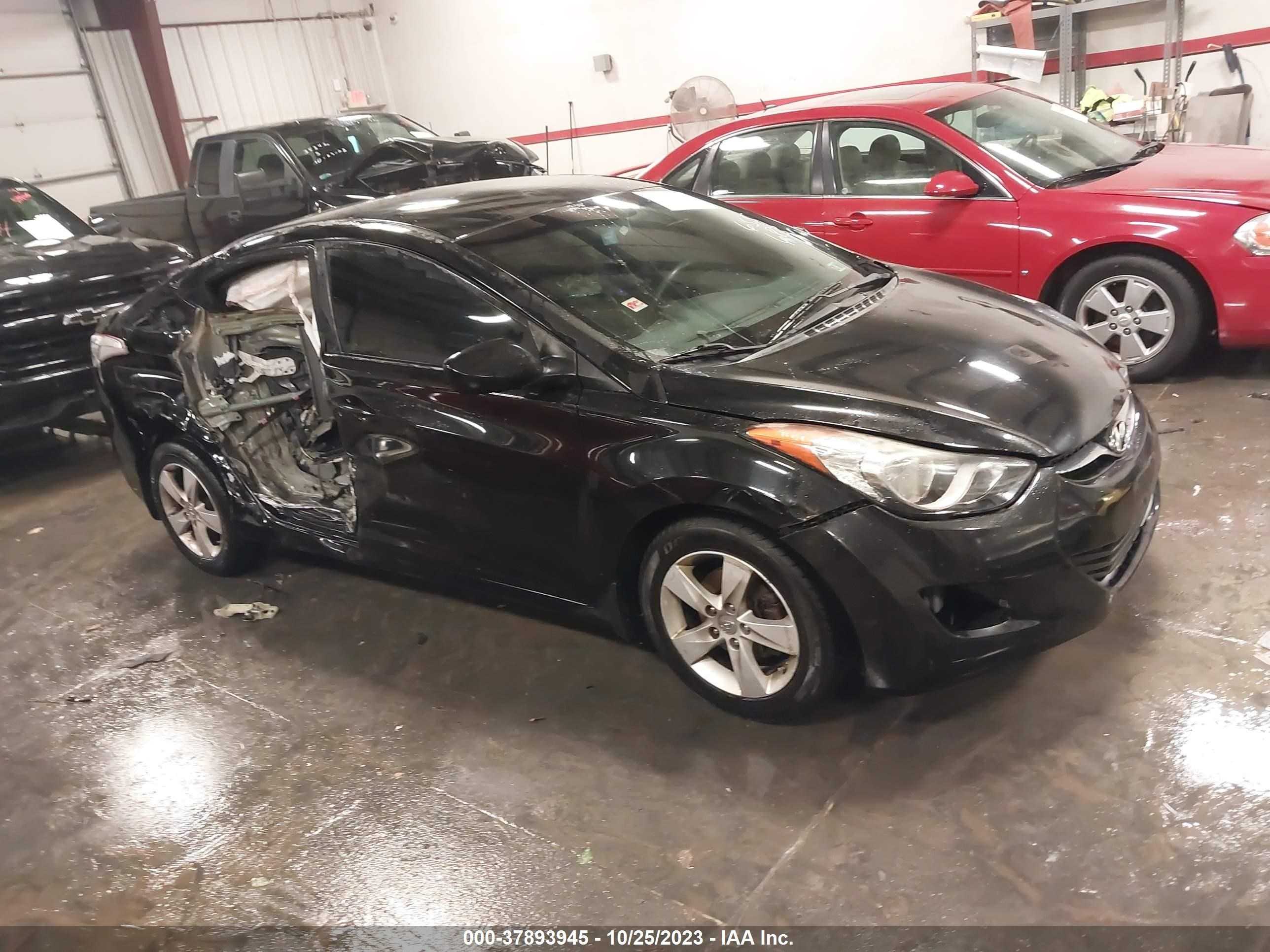 HYUNDAI ELANTRA 2013 5npdh4ae8dh414857