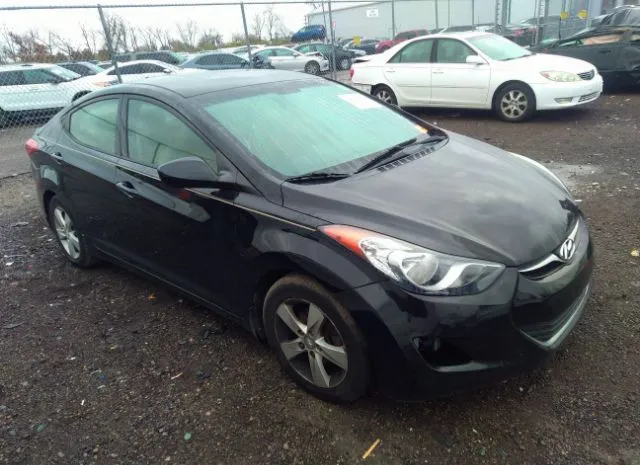 HYUNDAI ELANTRA 2013 5npdh4ae8dh415202