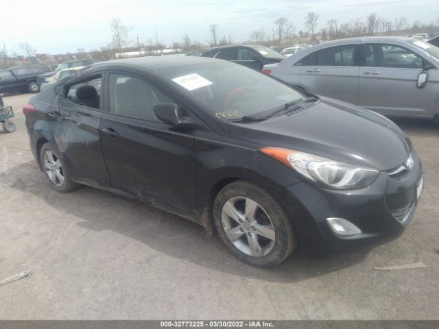 HYUNDAI ELANTRA 2013 5npdh4ae8dh415751