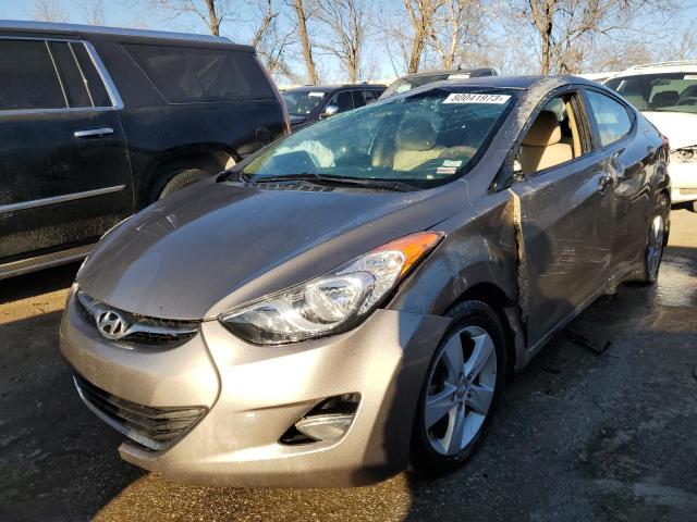 HYUNDAI ELANTRA 2013 5npdh4ae8dh415846