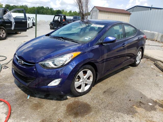 HYUNDAI ELANTRA 2013 5npdh4ae8dh415944