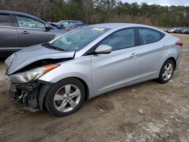 HYUNDAI ELANTRA 2013 5npdh4ae8dh416351