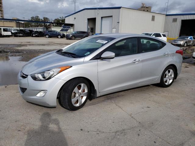 HYUNDAI ELANTRA GL 2013 5npdh4ae8dh416608