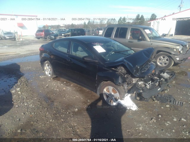 HYUNDAI ELANTRA 2013 5npdh4ae8dh416639