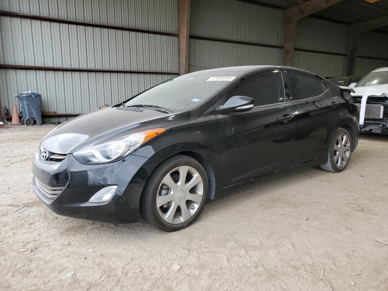 HYUNDAI ELANTRA 2013 5npdh4ae8dh417841