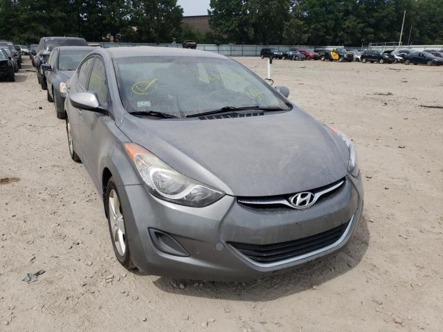 HYUNDAI ELANTRA GL 2013 5npdh4ae8dh418696