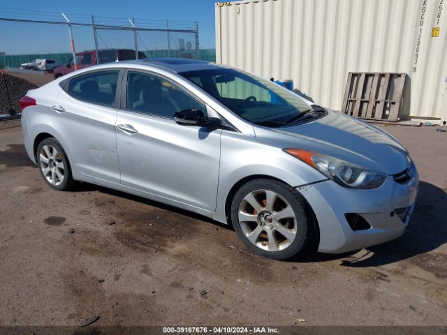 HYUNDAI ELANTRA 2013 5npdh4ae8dh418844