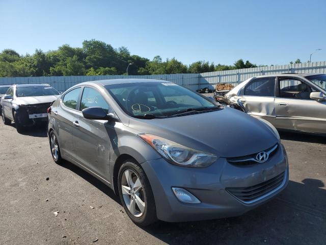 HYUNDAI ELANTRA GL 2013 5npdh4ae8dh418942