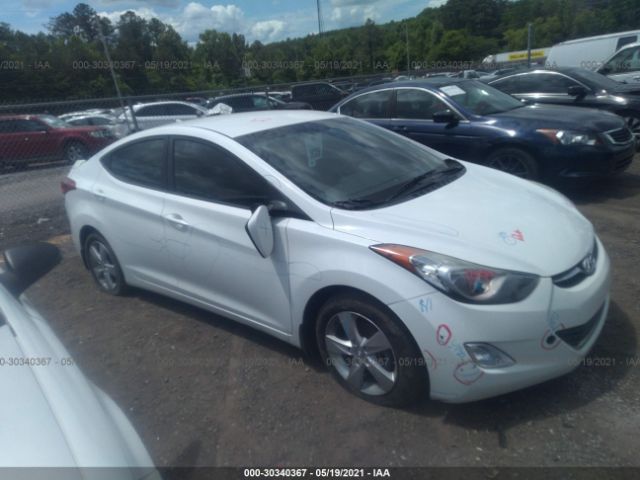 HYUNDAI ELANTRA 2013 5npdh4ae8dh420934