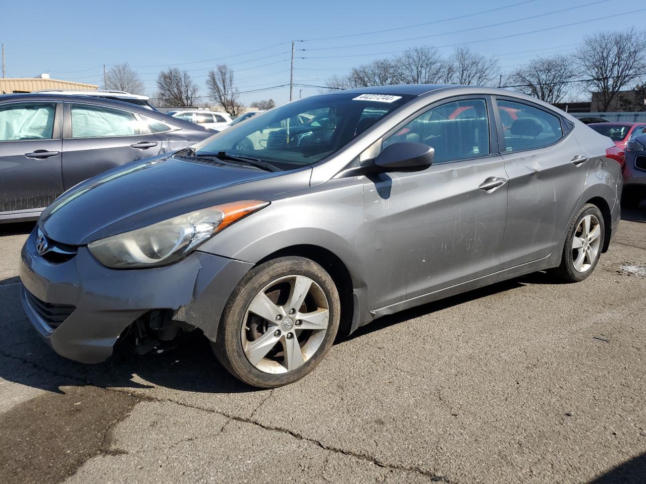 HYUNDAI ELANTRA 2013 5npdh4ae8dh421405