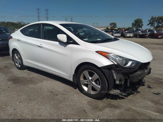 HYUNDAI ELANTRA 2013 5npdh4ae8dh421730