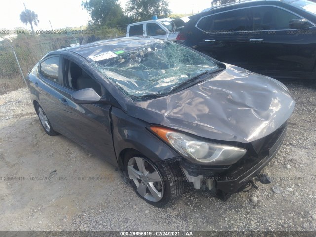 HYUNDAI ELANTRA 2013 5npdh4ae8dh421873