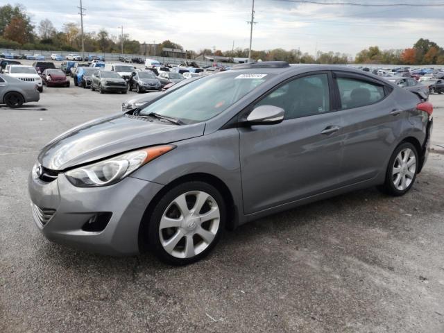 HYUNDAI ELANTRA GL 2013 5npdh4ae8dh422148