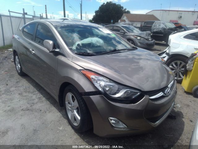 HYUNDAI ELANTRA 2013 5npdh4ae8dh422179