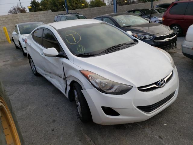 HYUNDAI ELANTRA GL 2013 5npdh4ae8dh422277