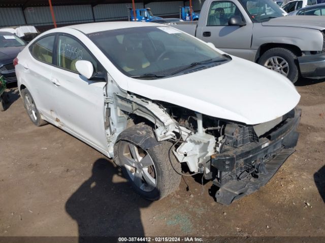 HYUNDAI ELANTRA 2013 5npdh4ae8dh422540