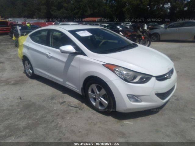 HYUNDAI ELANTRA 2013 5npdh4ae8dh422781