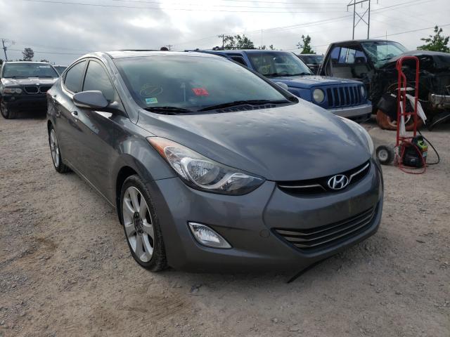 HYUNDAI ELANTRA GL 2013 5npdh4ae8dh422912