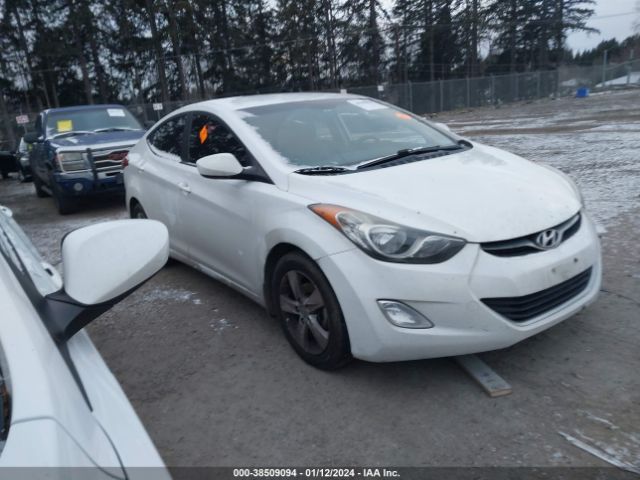 HYUNDAI ELANTRA 2013 5npdh4ae8dh423302