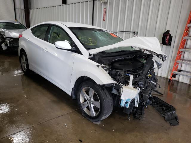 HYUNDAI ELANTRA GL 2013 5npdh4ae8dh423526