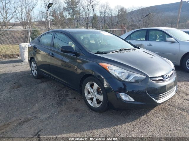 HYUNDAI ELANTRA 2013 5npdh4ae8dh424188