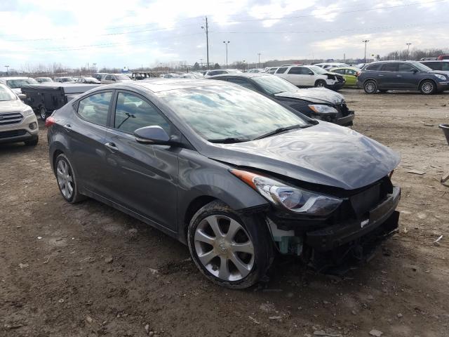 HYUNDAI ELANTRA GL 2013 5npdh4ae8dh424806