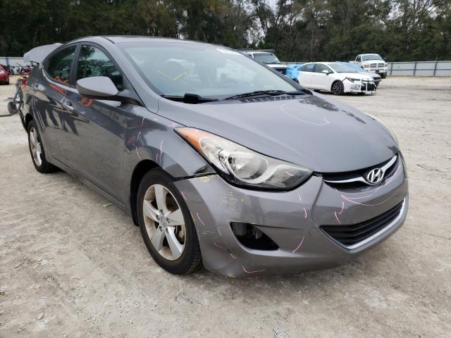 HYUNDAI ELANTRA GL 2013 5npdh4ae8dh425034